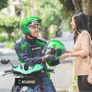 Layanan Ojek