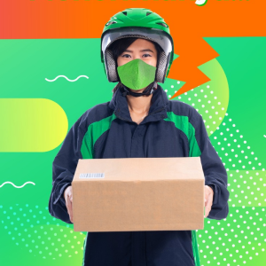 Layanan Delivery